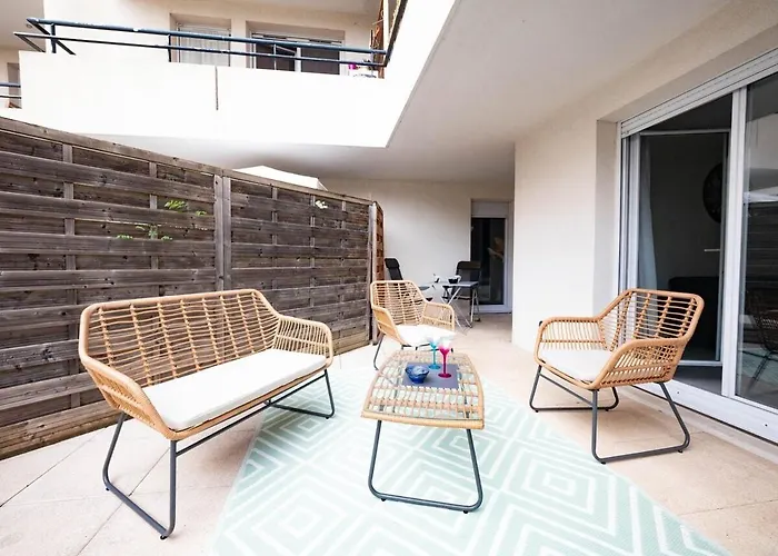 Le Messidor - Terrasse Rives Du Lez