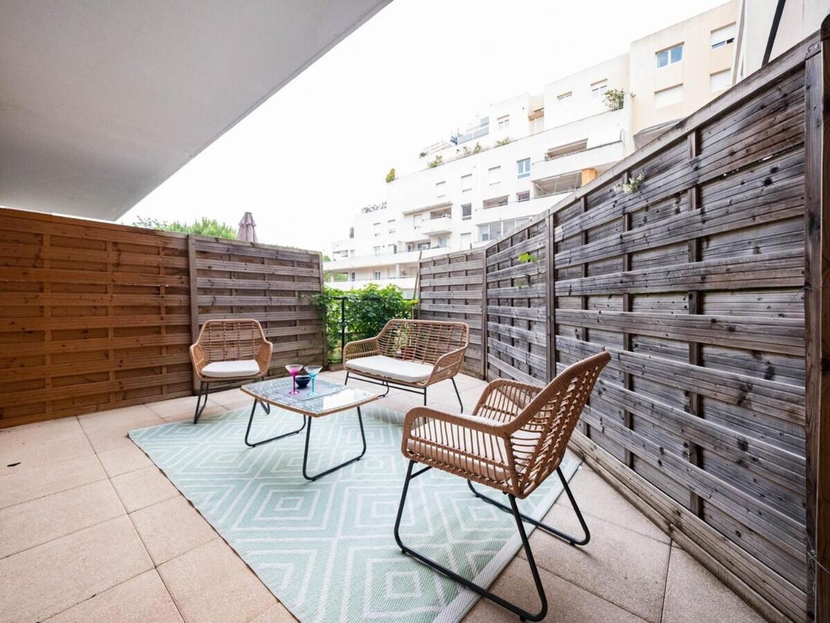 Apartment Le Messidor - Terrasse Rives Du Lez *