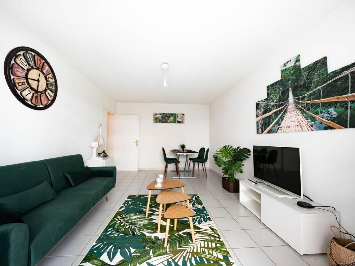 Le Messidor - Terrasse Rives Du Lez Apartment