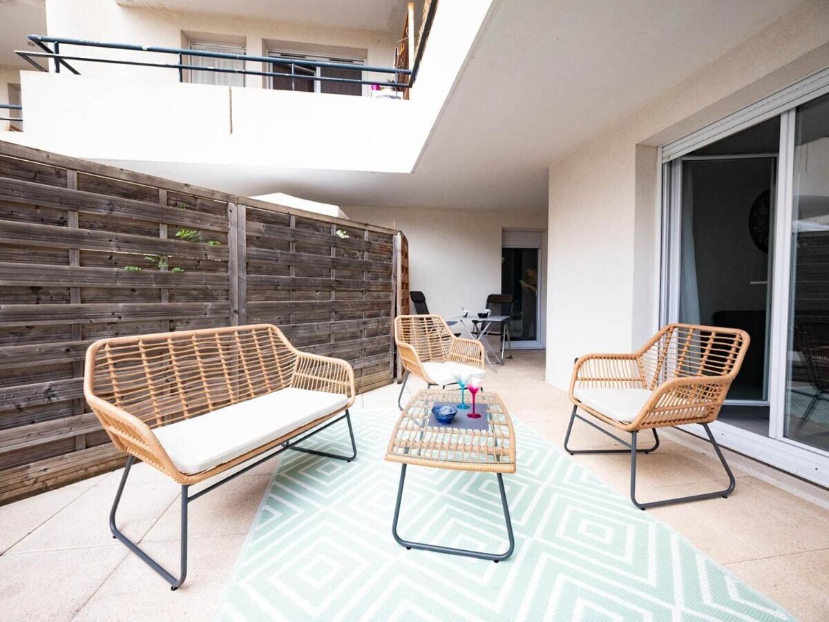 Apartment Le Messidor - Terrasse Rives Du Lez