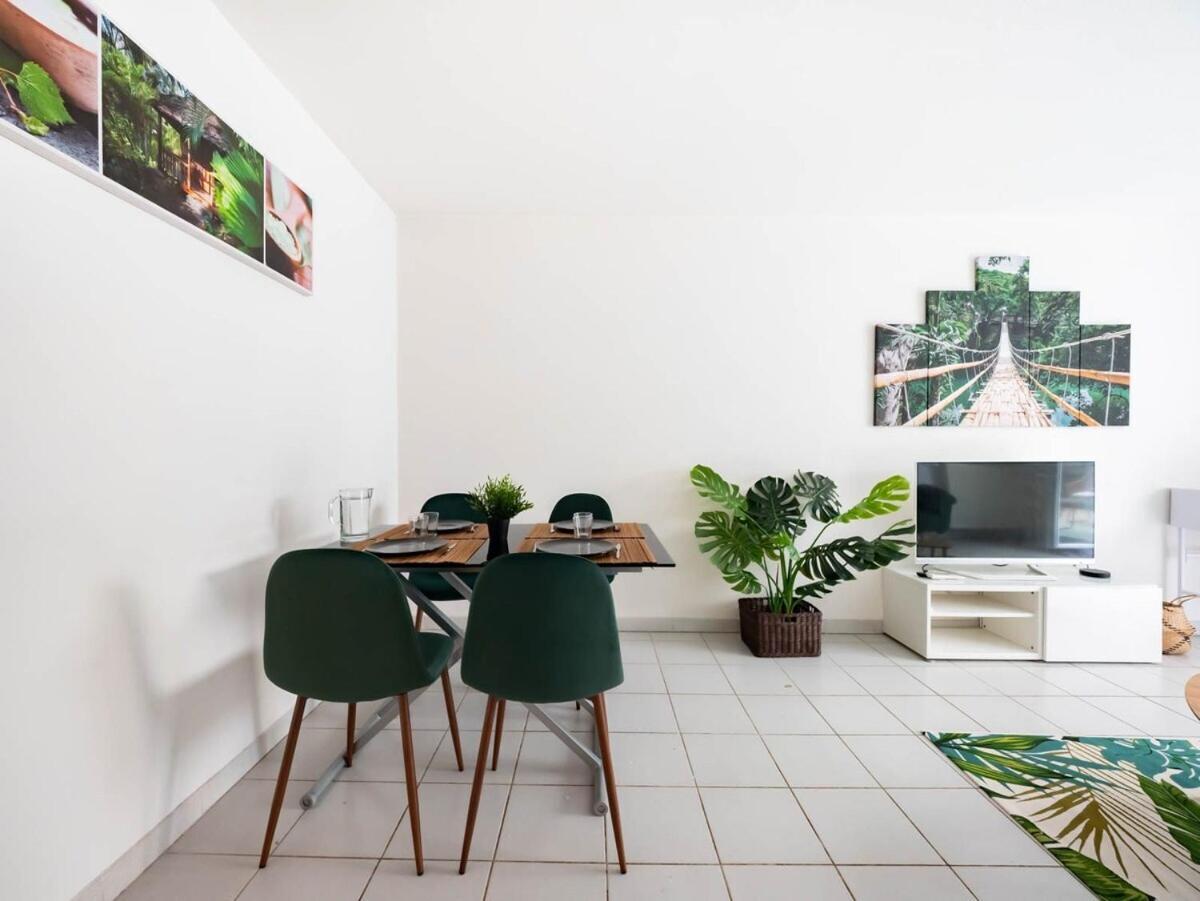 Le Messidor - Terrasse Rives Du Lez Apartamento *
